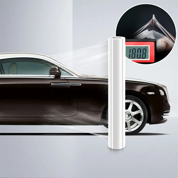 NICK Clear Guard PPF dažų apsaugos plėvelė